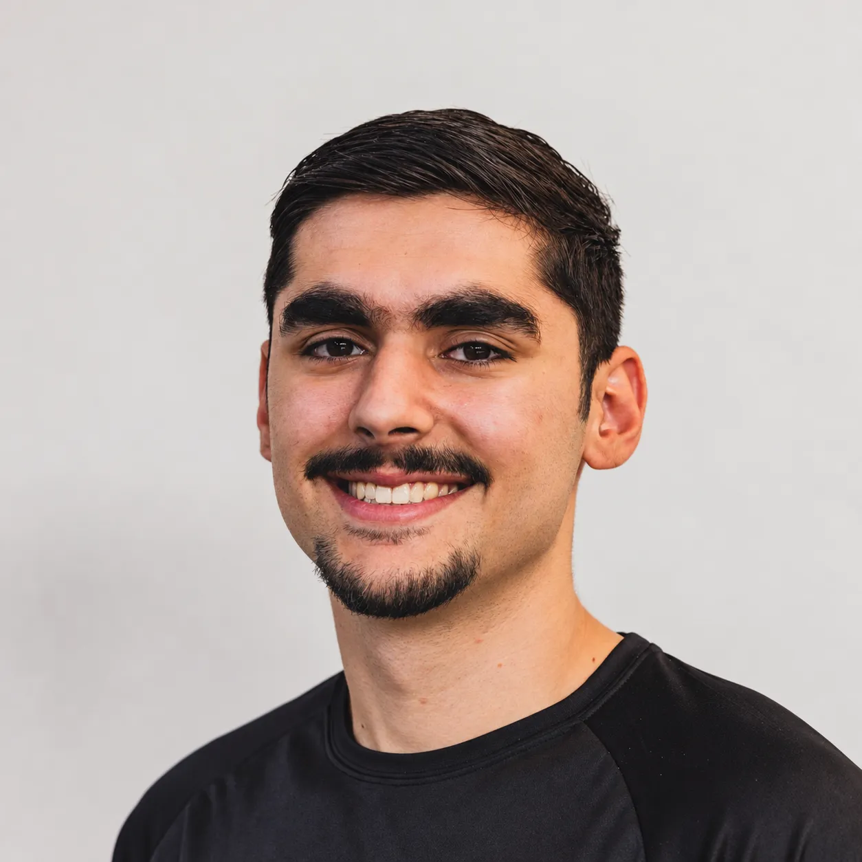 Berkay Karakas, personal trainer en bokser van BEKABOKSN in Leiden